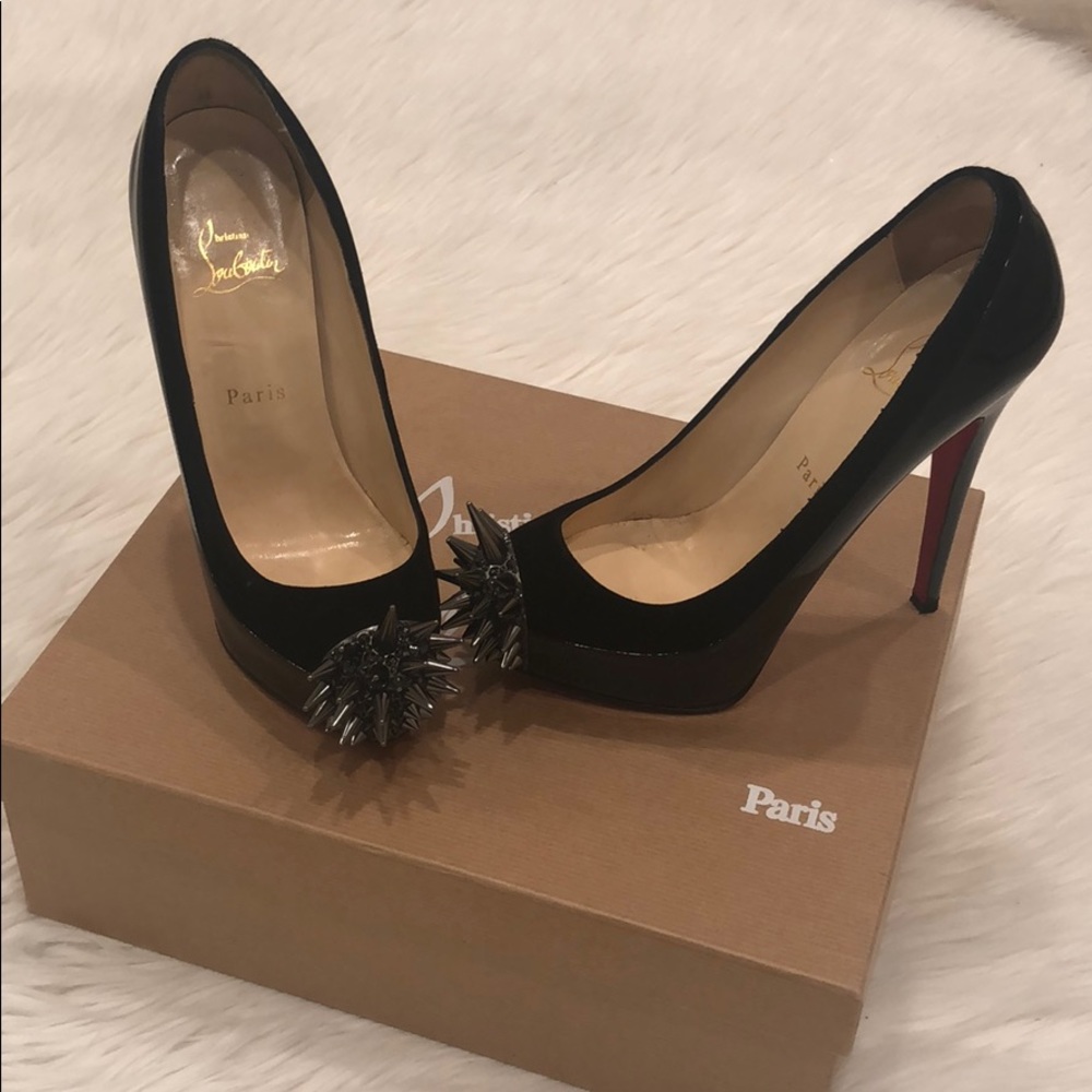 Christian Louboutin Shoe